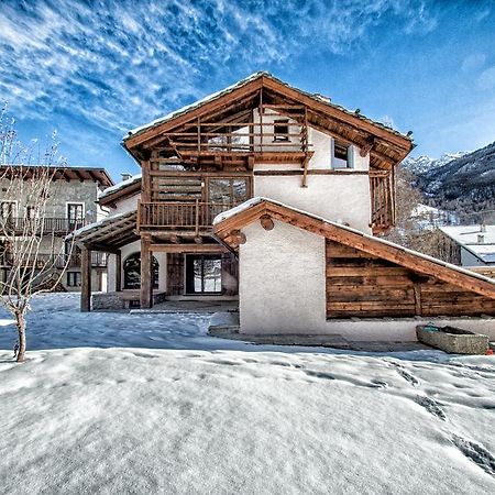 Agriturismo Rivet D'Or Villa Pragelato Eksteriør billede