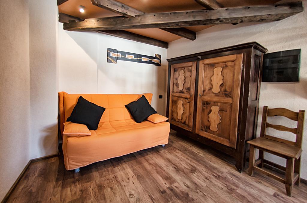 Agriturismo Rivet D'Or Villa Pragelato Værelse billede