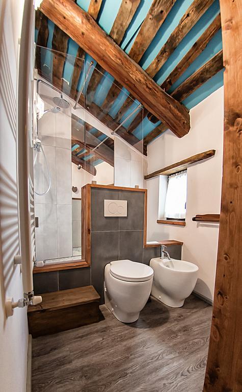 Agriturismo Rivet D'Or Villa Pragelato Værelse billede