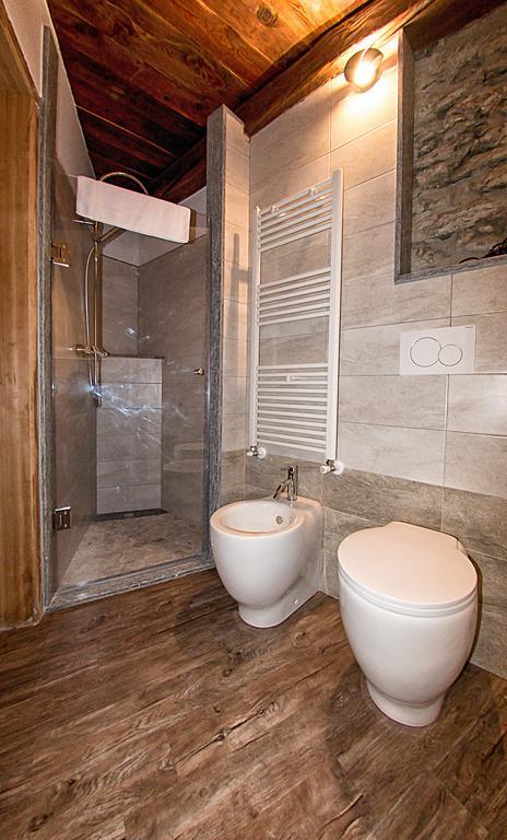 Agriturismo Rivet D'Or Pragelato Værelse billede