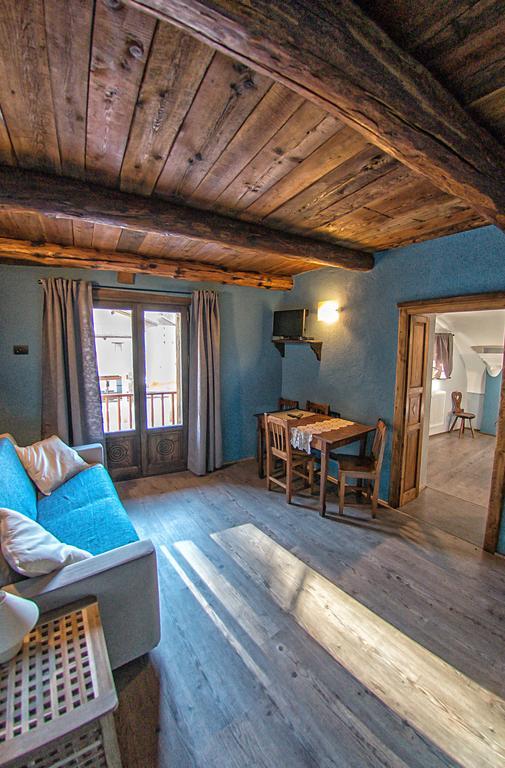 Agriturismo Rivet D'Or Villa Pragelato Værelse billede