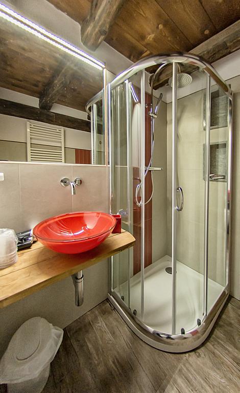 Agriturismo Rivet D'Or Pragelato Værelse billede
